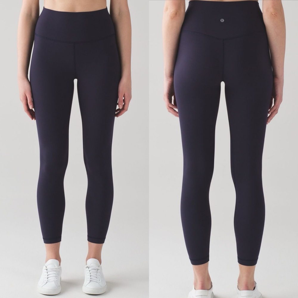 Lululemon Align Leggings Midnight Navy